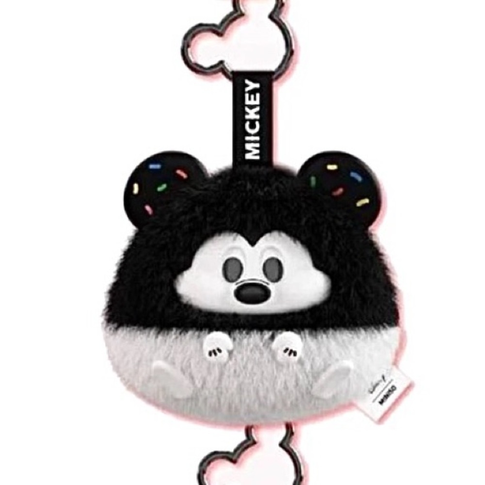 Fun Crash keychain “SweetPea Mickey”
